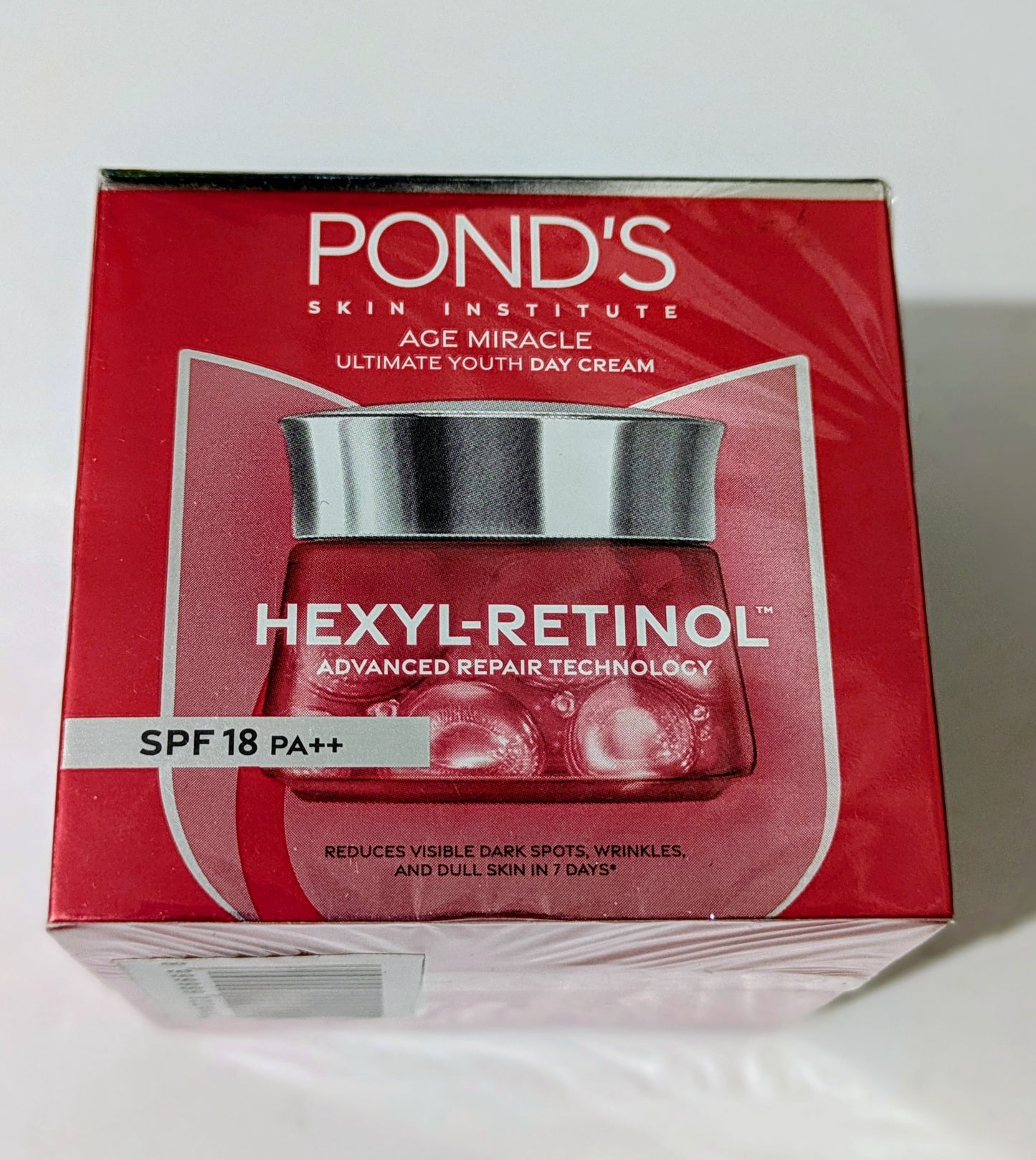POND'S AGE MIRACLE ULTIMATE YOUTH DAY CREAM (50G)