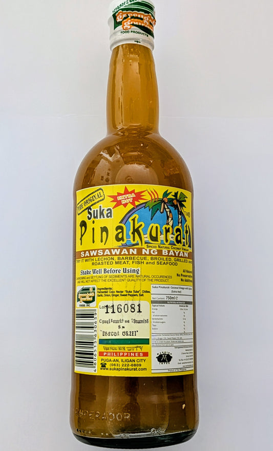 SUKA PINAKURAT 750ml