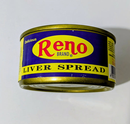 RENO LIVER SPREAD (85g)