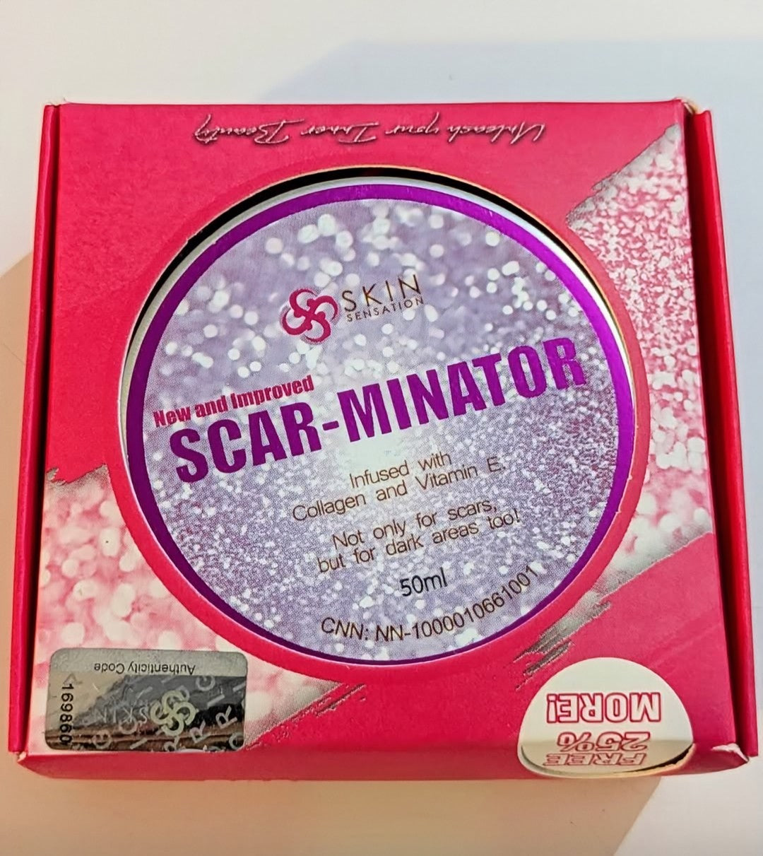 SCAR-MINATOR