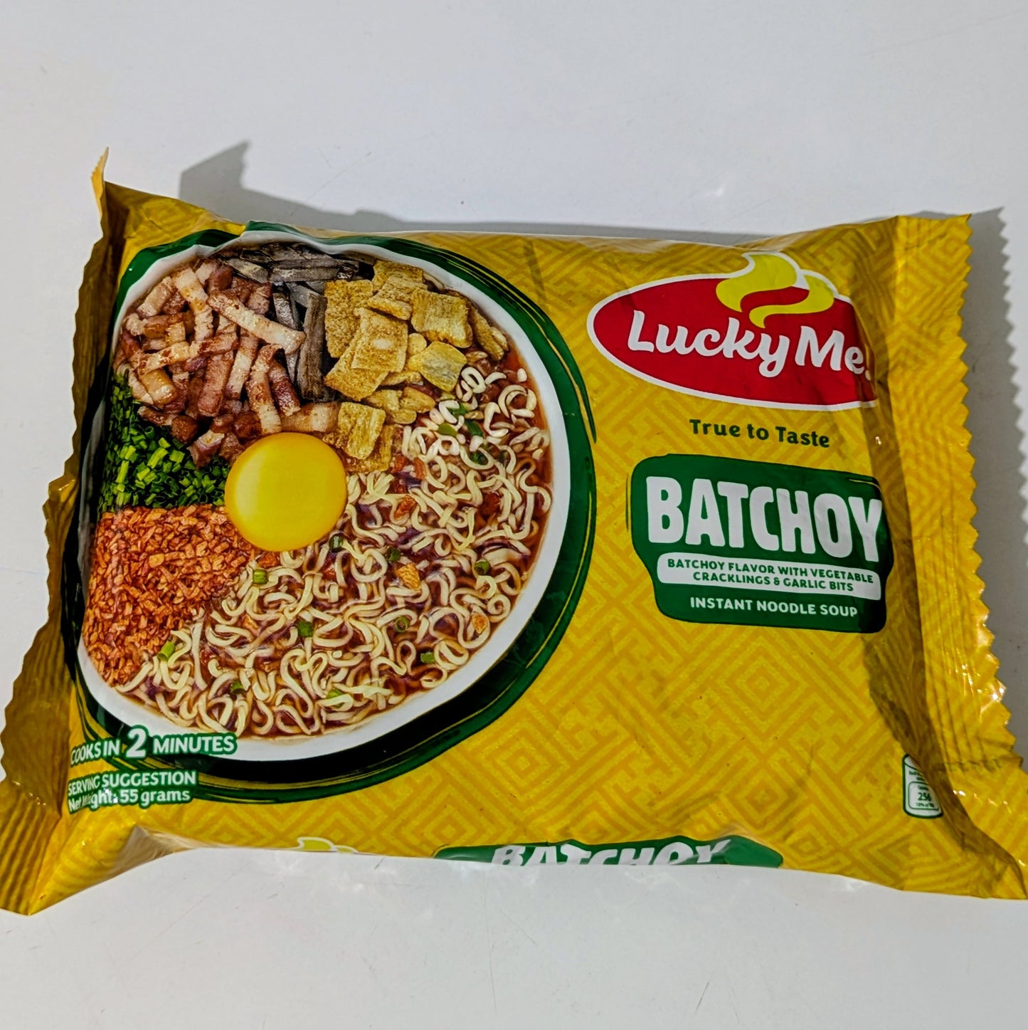 LUCKY ME BATCHOY