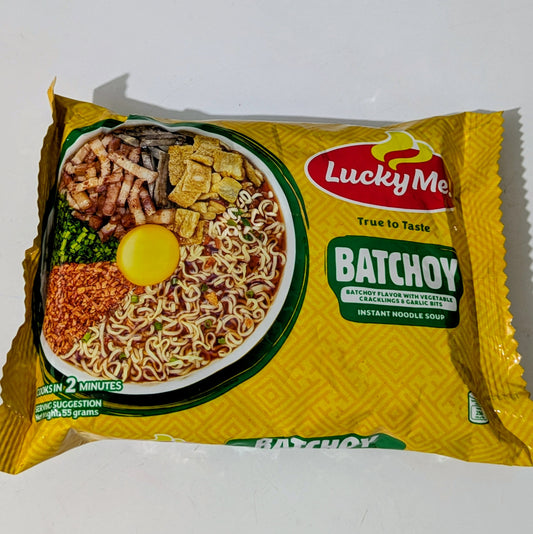 LUCKY ME BATCHOY