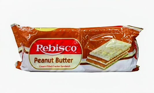 REBISCO SANDWICH PEANUT BUTTER