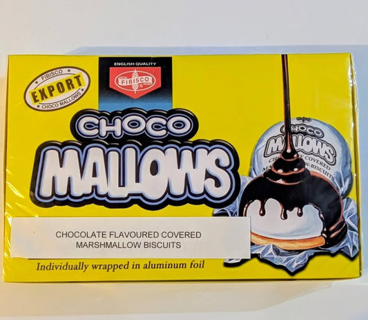 FIBISCO CHOCO MALLOWS