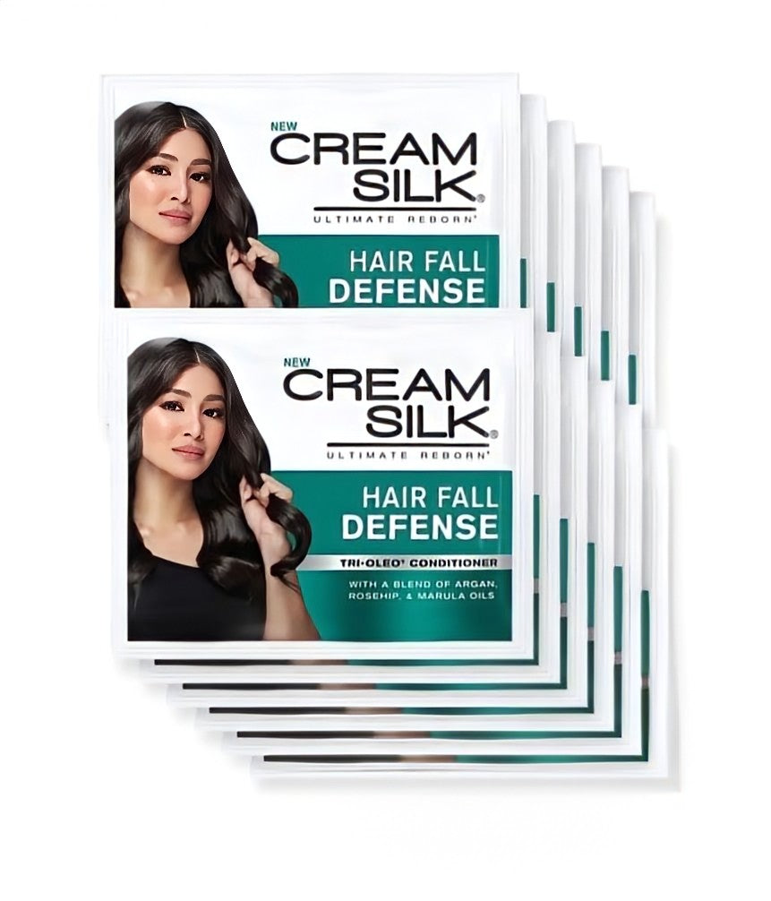 CREAMSILK STANDOUT HAIR FALL DEFENSE 13ml x 12 sachets (TRAVEL SIZE)