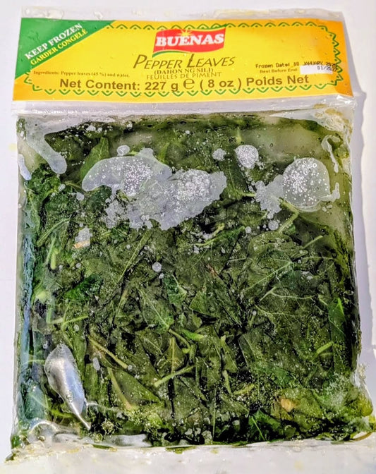 PEPPER LEAVES 227g