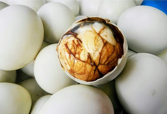 COOKED BALUT