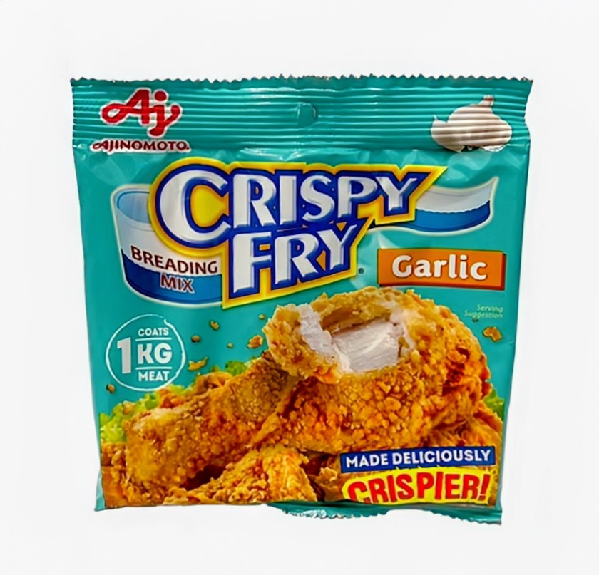 CRISPY FRY GARLIC (62G)
