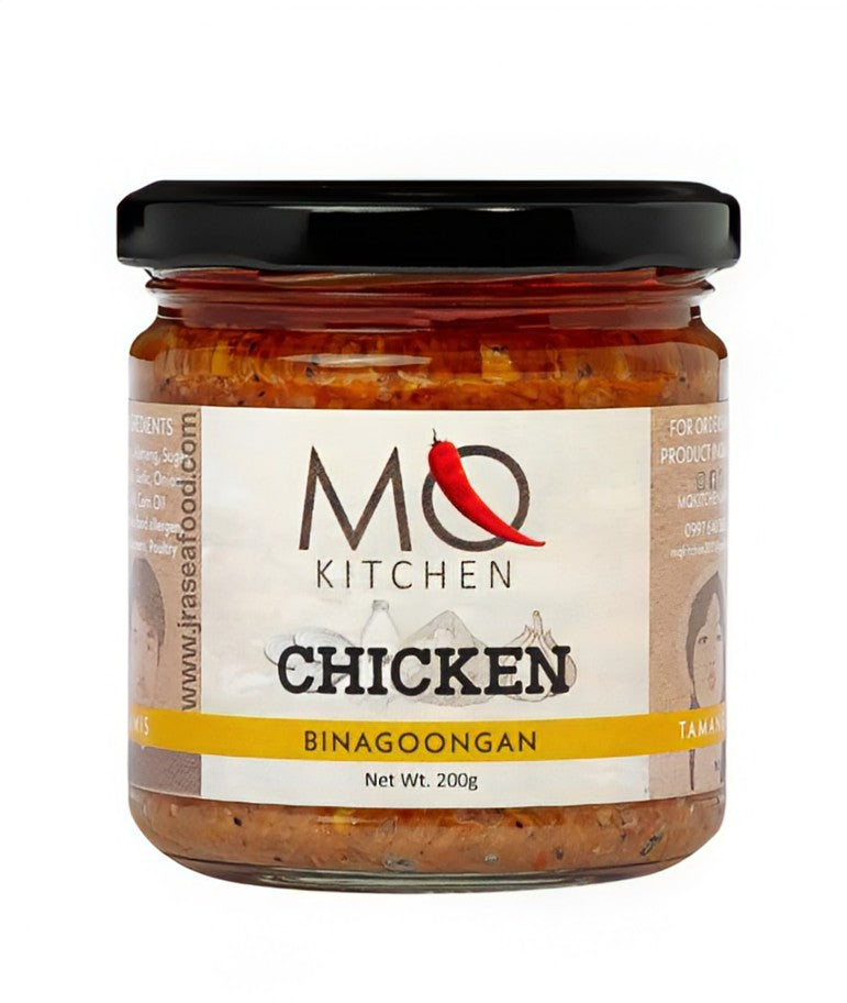 MQ KITCHEN CHICKEN 200G