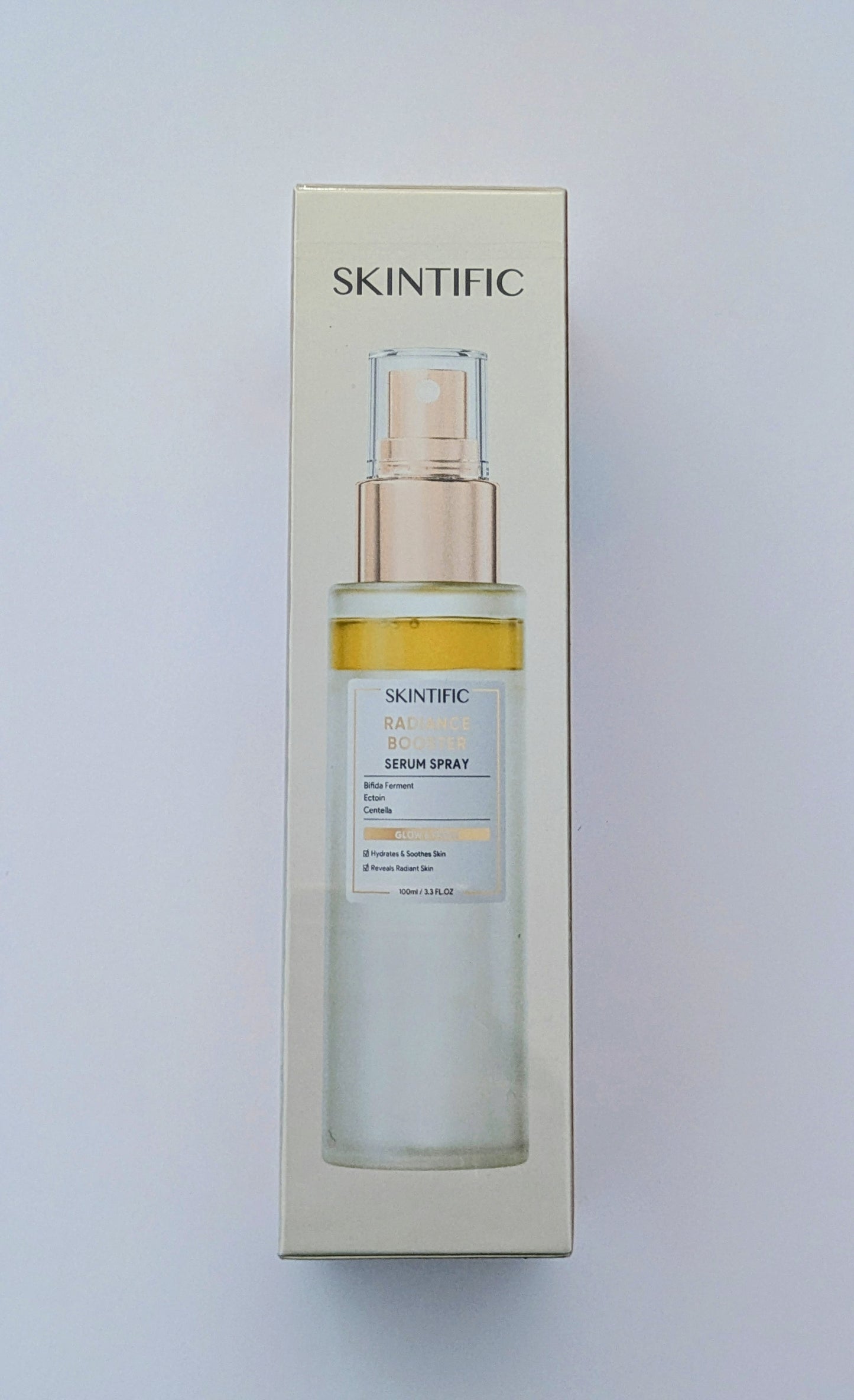 SKINTIFIC RADIANCE BOOSTER SERUM 100ML