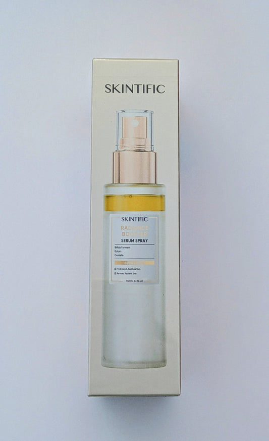 SKINTIFIC RADIANCE BOOSTER SERUM 100ML