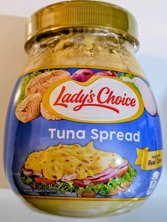 LADY'S CHOICE TUNA SPREAD 470G