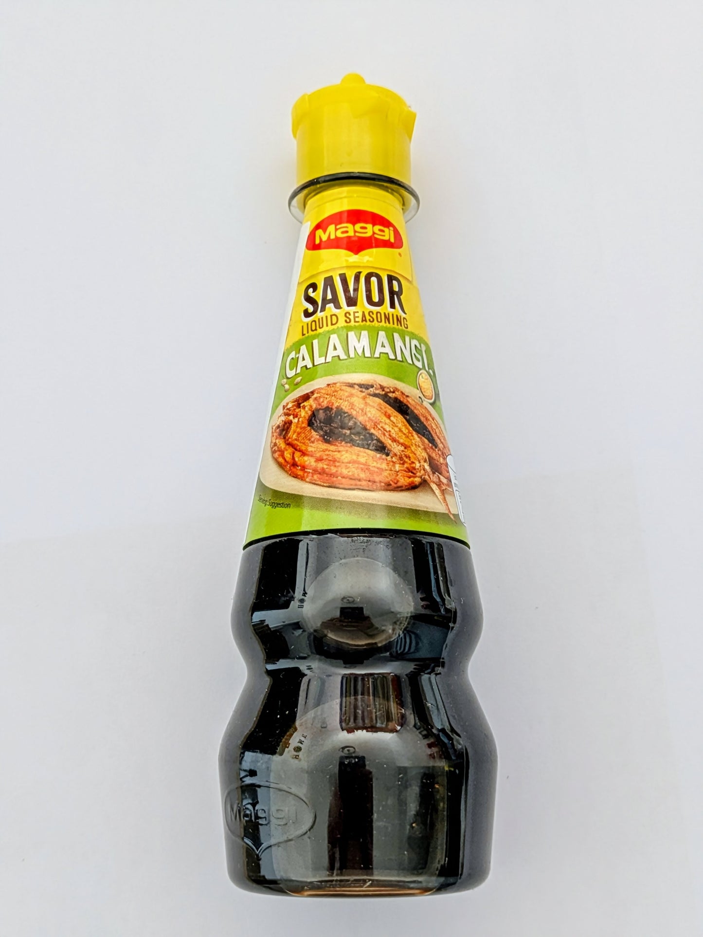 MAGGI SAVOR LIQUID SEASONING CALAMANSI 130ML