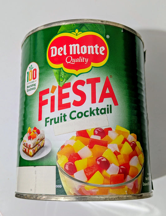 DEL MONTE FIESTA FRUIT COCKTAIL (836g)