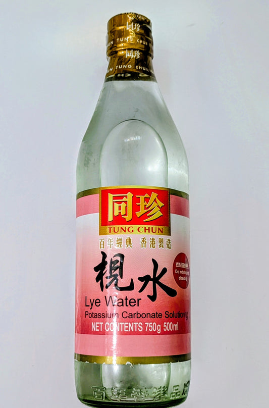 LYE WATER 500ml