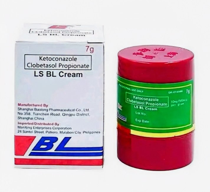 LS BL CREAM (7g)