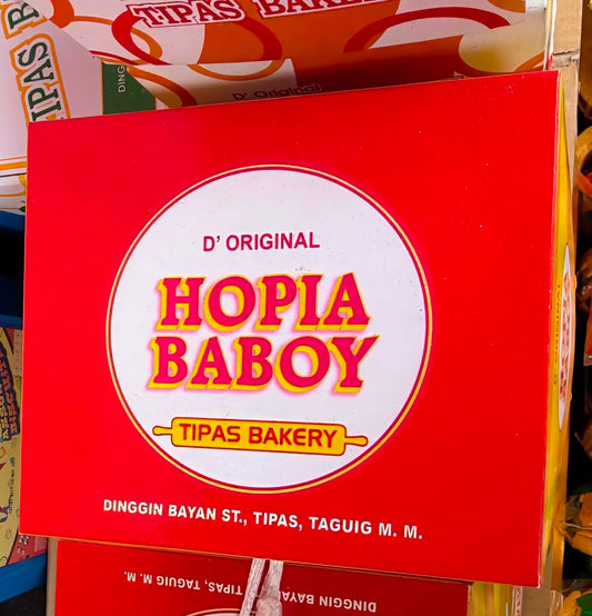 TIPAS HOPIA BABOY