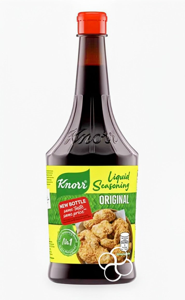 KNORR LIQUID SEASONING ORIGINAL 1 LITRE