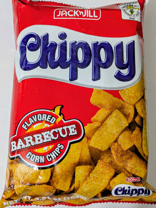 CHIPPY BBQ FLAVOR