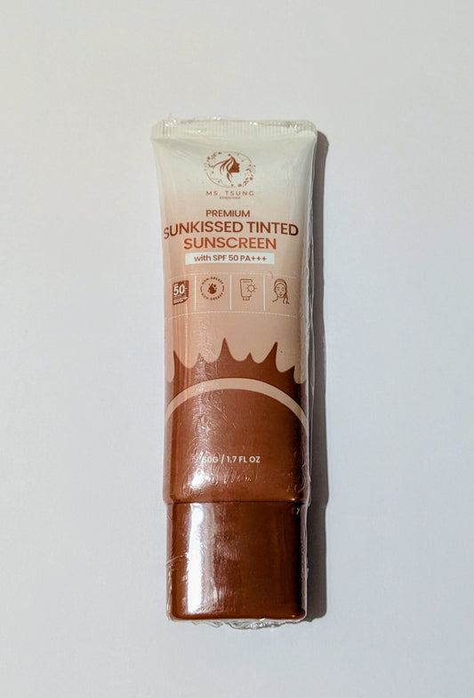 MS.TSUNG PREMIUM TINTED SUNSCREEN 50g