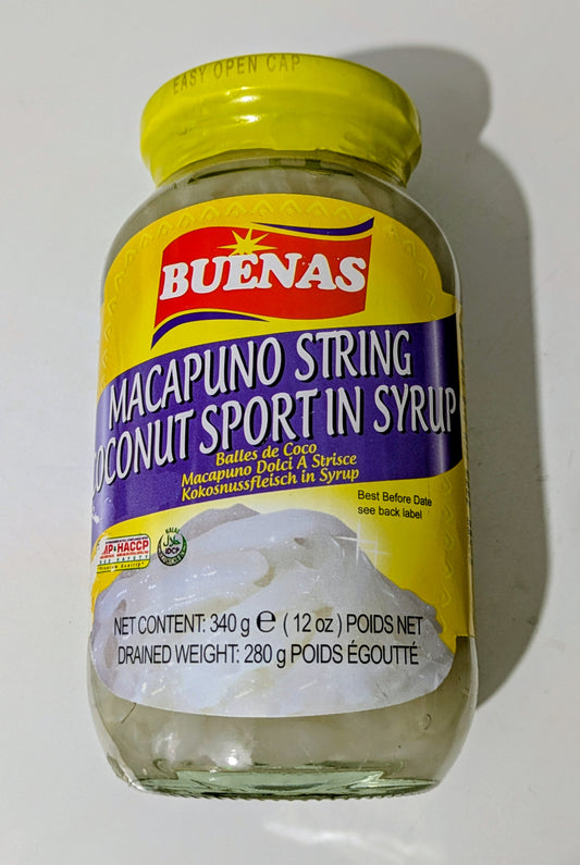 BUENAS MACAPUNO STRING (340G)