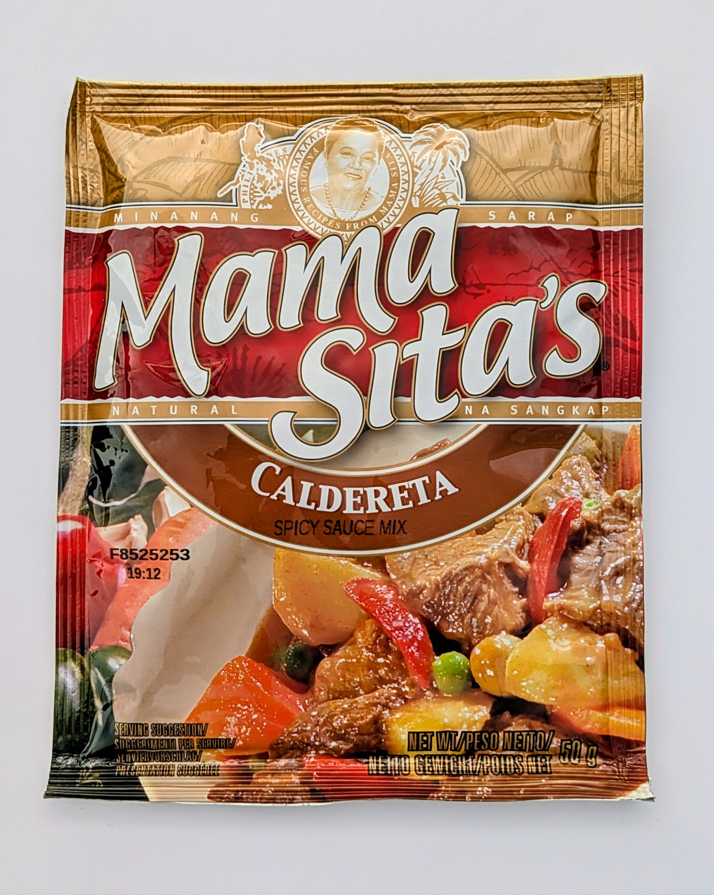 MAMA SITA'S CALDERETA MIX 50G