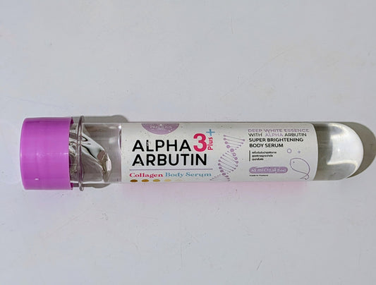 PRECIOUS SKIN ALPHA ARBUTIN COLLAGEN BODY SERUM (45ml
