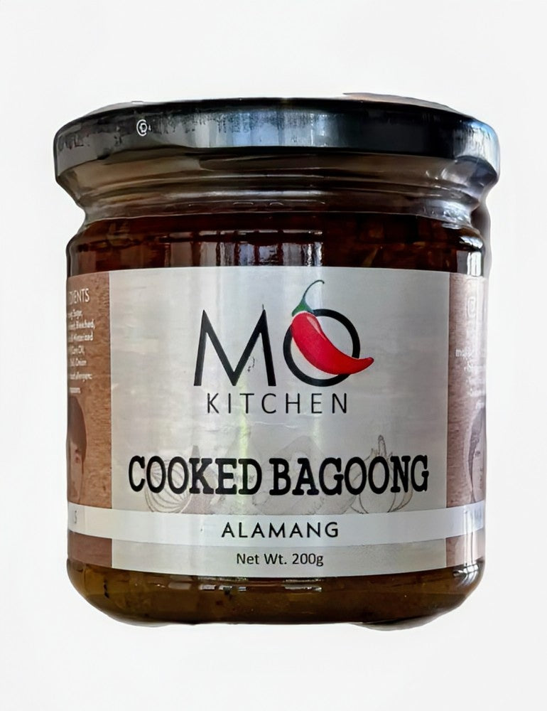 MQ KITCHEN COOKED BAGOONG (200g)