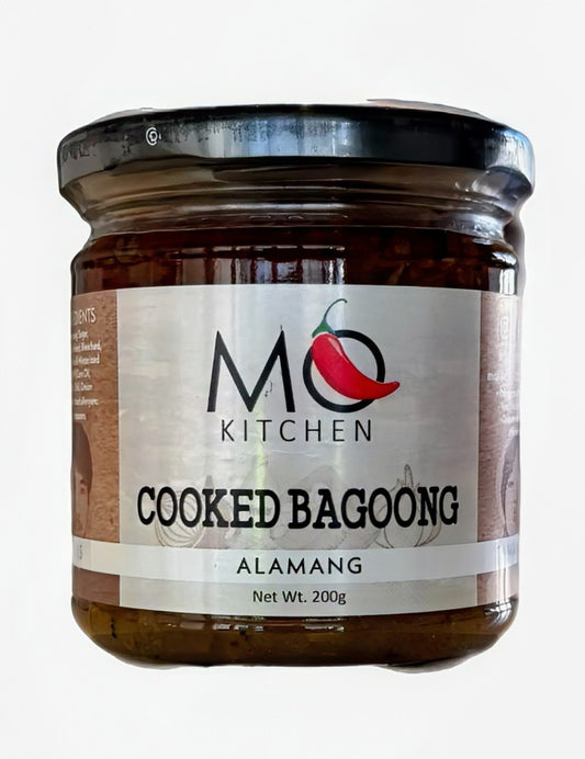 MQ KITCHEN COOKED BAGOONG (200g)