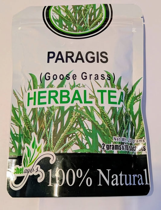 PARAGIS GOOSE GRASS HERBAL TEA