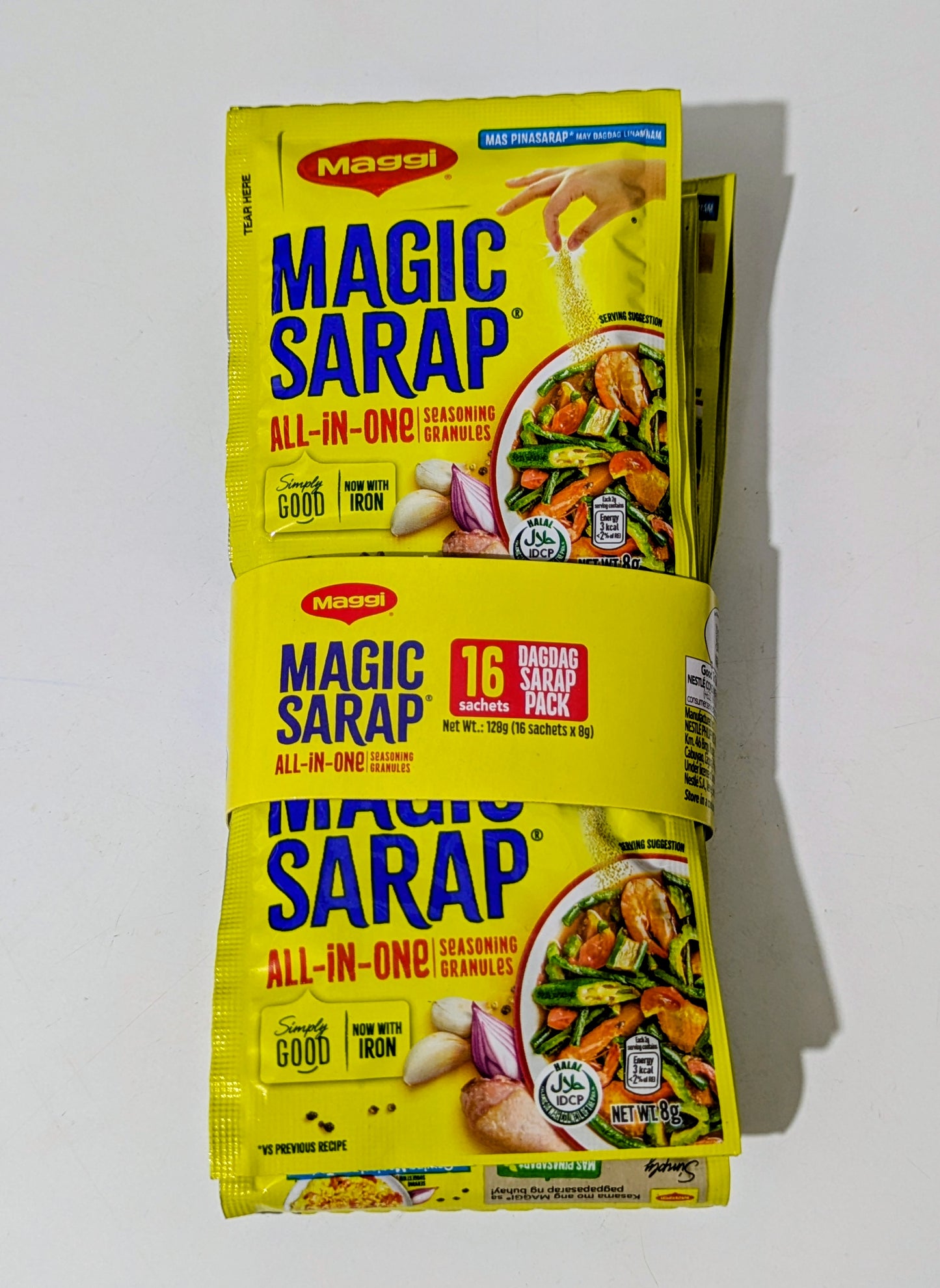 MAGGI MAGIC SARAP (16sachets)