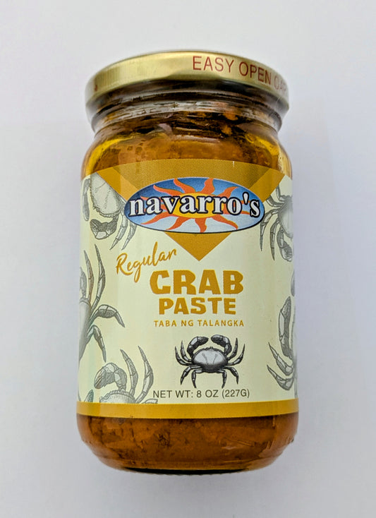 NAVARRO'S REGULAR CRAB PASTE 227g