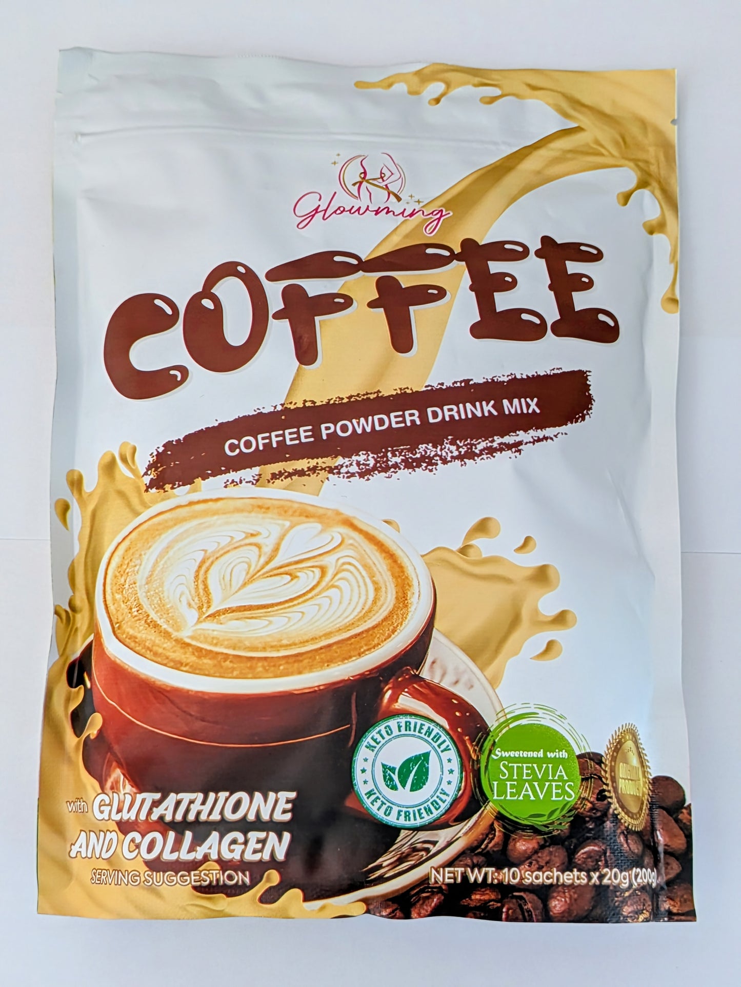 GLOWMING COFFEE