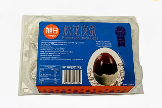XR DUCK CENTURY EGGS 390G