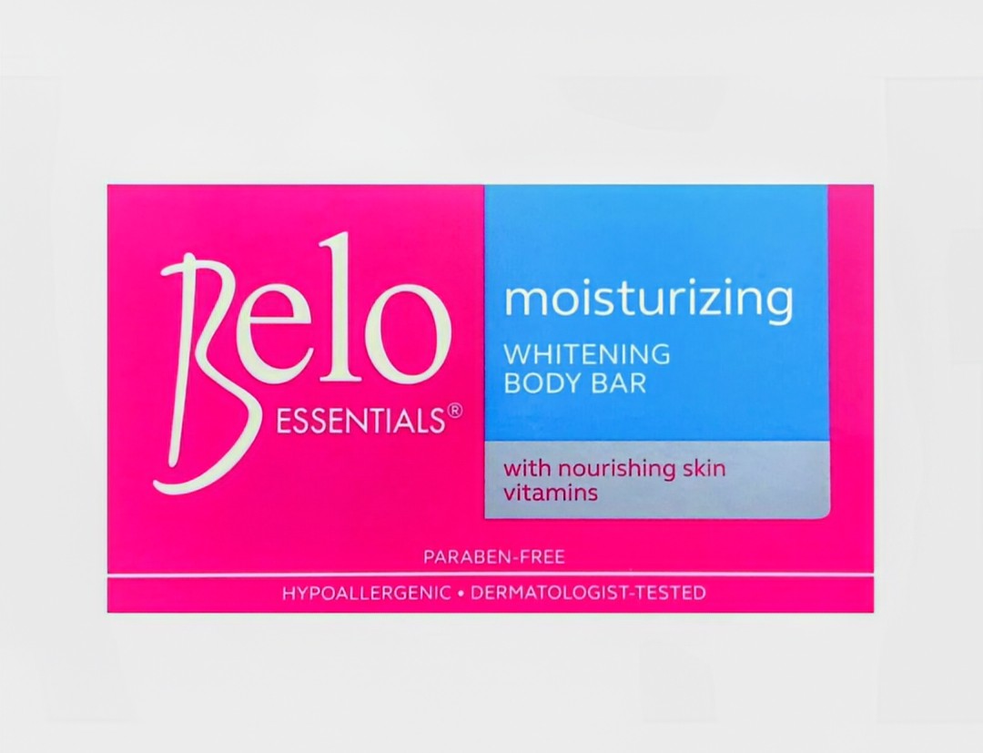 BELO ESSENTIALS MOISTURING WHITENING BODY SOAP