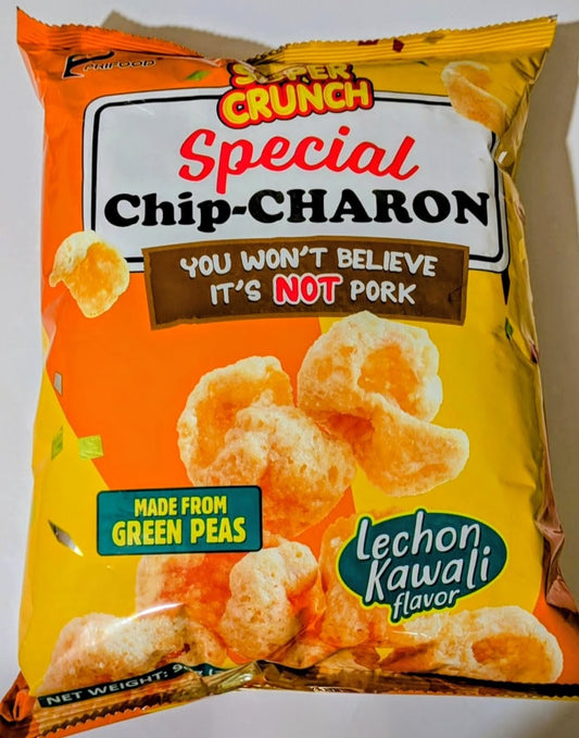 SPECIAL CHIP-CHARON LECHON KAWALI FLAVOR