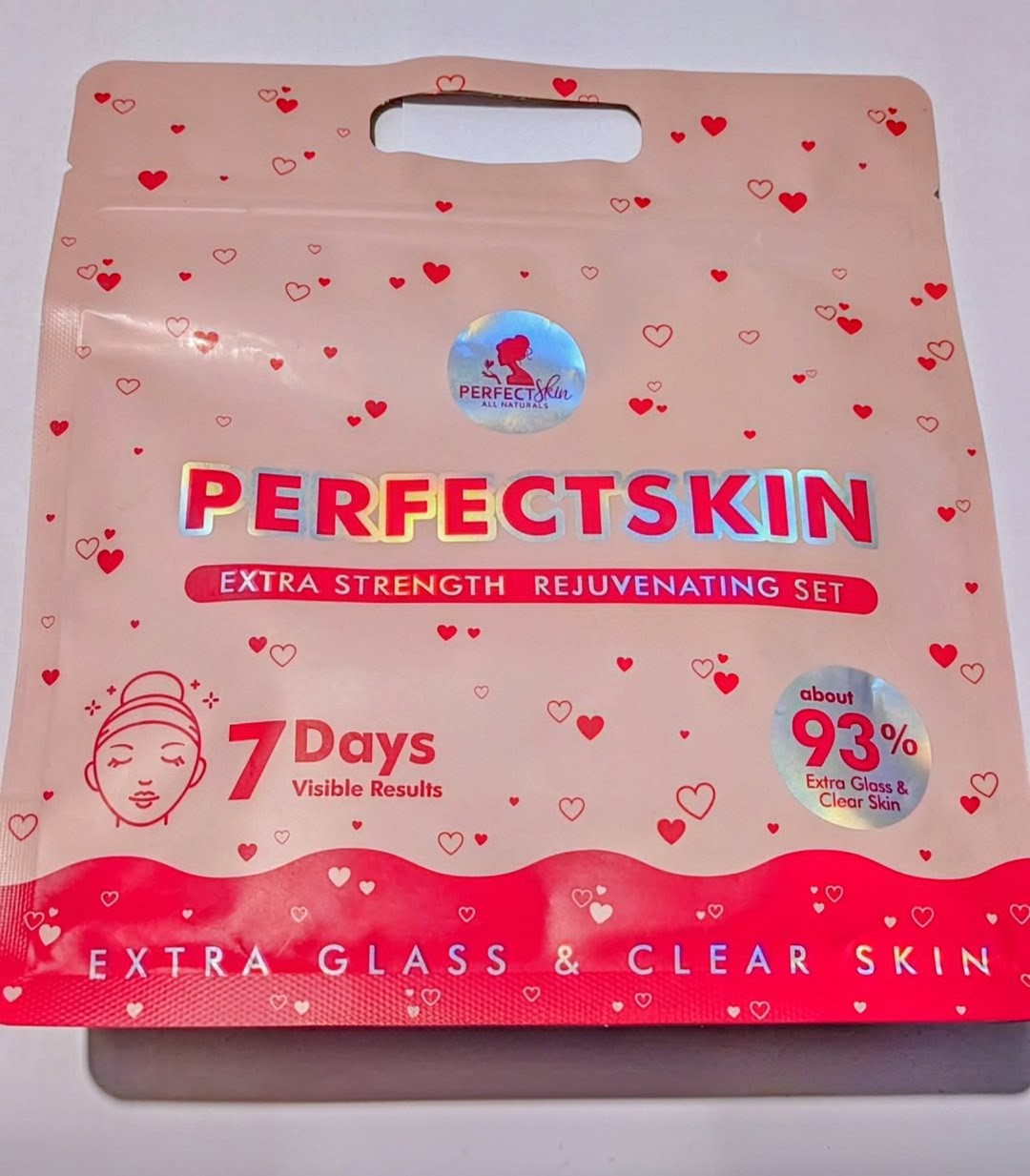 PERFECTSKIN EXTRA STRENGTH REJUVENATING SET