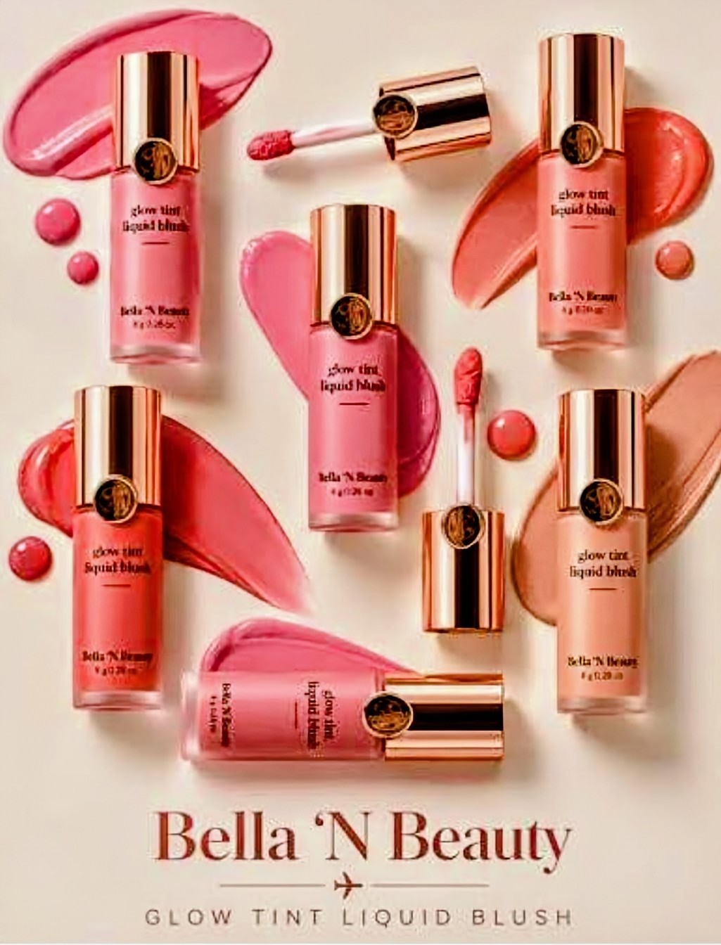 BEAUTY 'N BELLA SAKURA GLOW