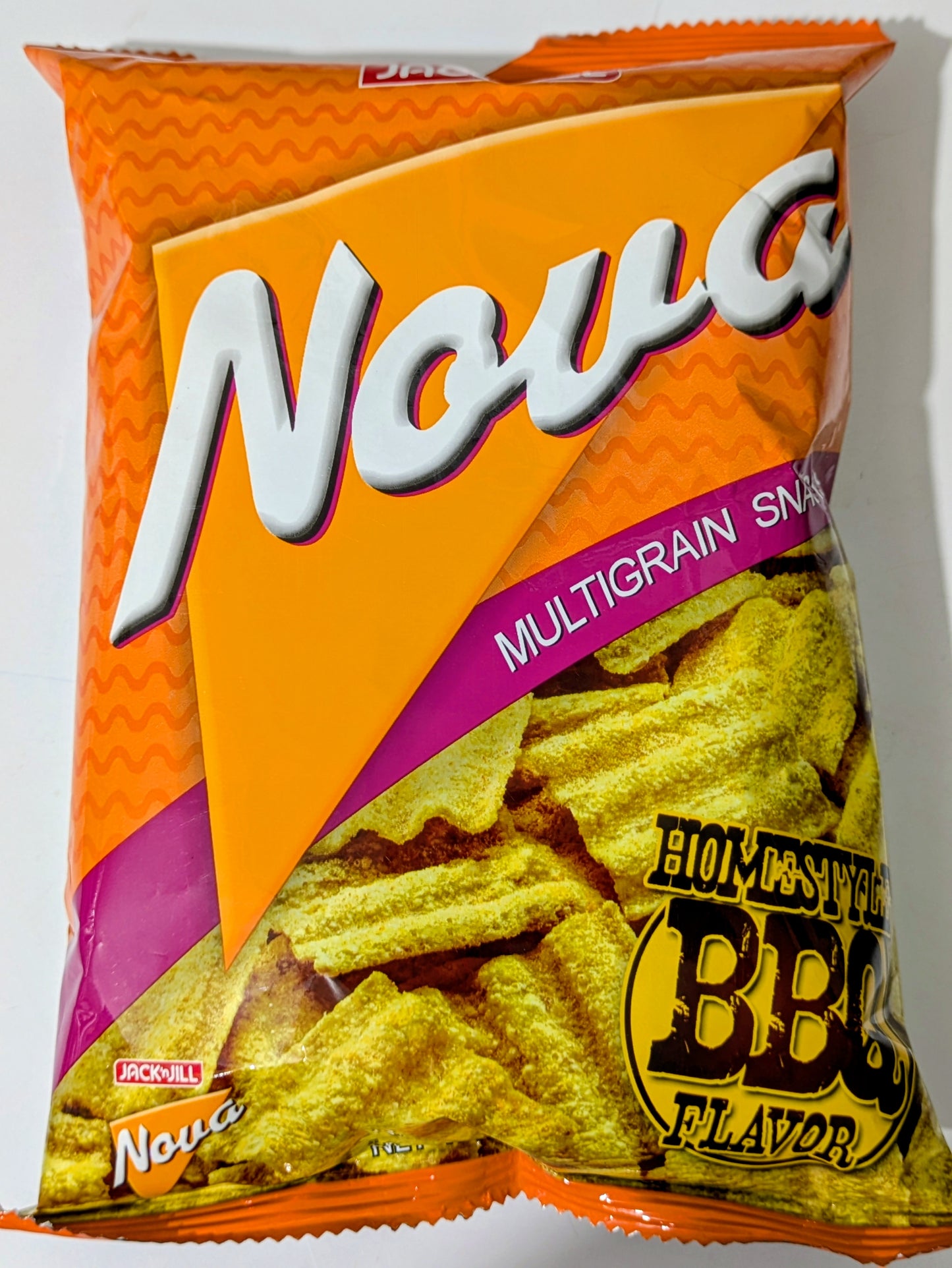 NOVA BBQ FLAVOR