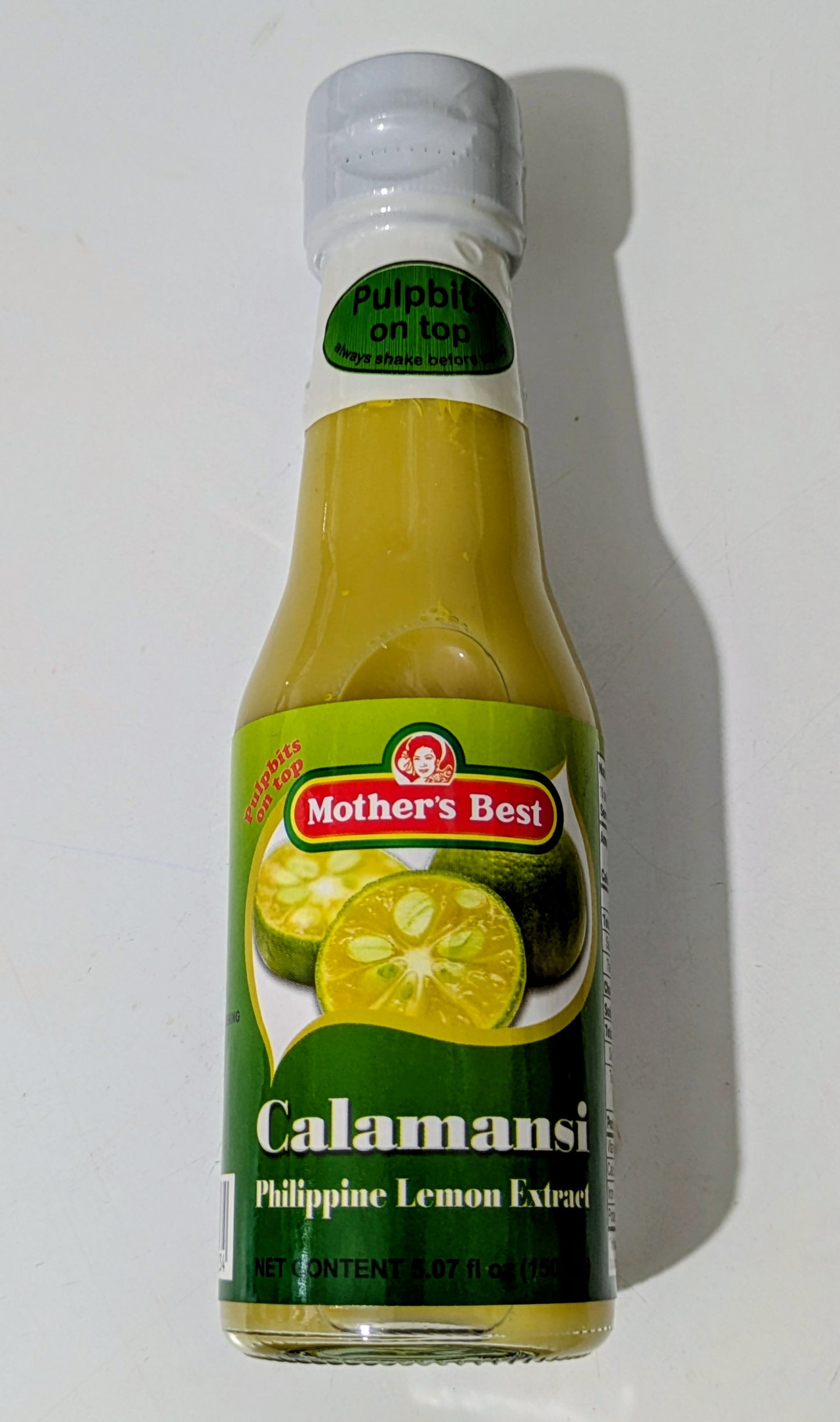 MOTHER'S BEST CALAMANSI EXTRACT 150ml
