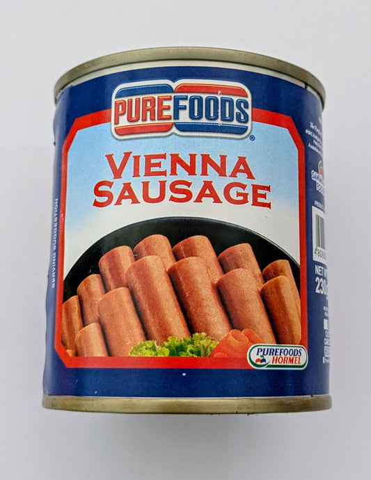 PUREFOODS VIENNA SAUSAGE