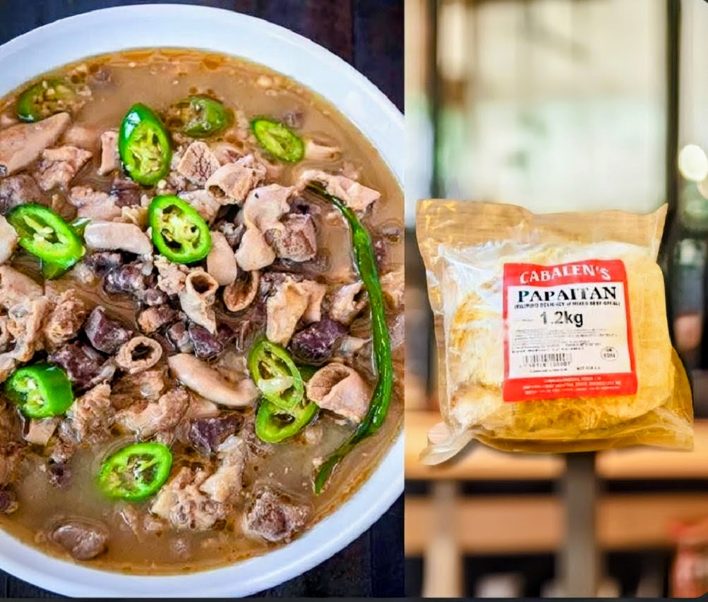 CABALEN'S PAPAITAN