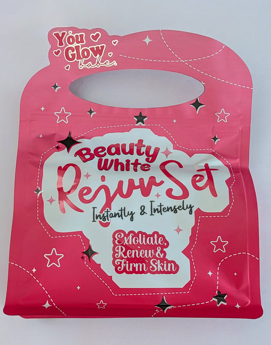 YOU GLOW BEAUTY WHITE REJUV SET