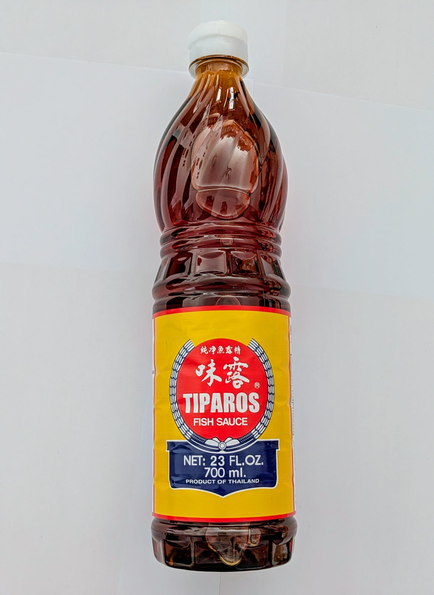 TIPAROS FISH SAUCE 700ML