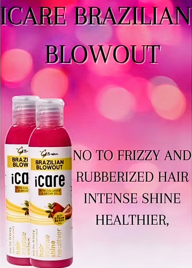 ICARE BRAZILIAN BOTOX 100ML