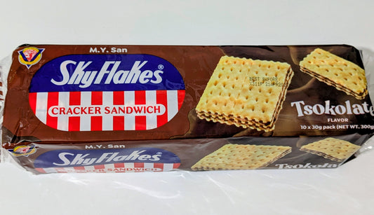 SKYFLAKES CHOCOLATE FLAVOR
