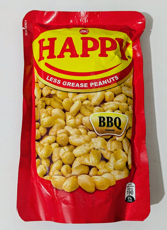 HAPPY BBQ FLAVOR