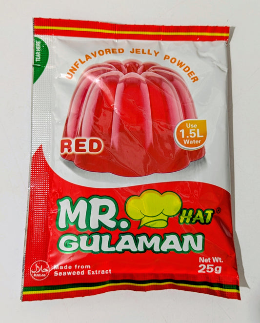 MR.GULAMAN RED (25g)