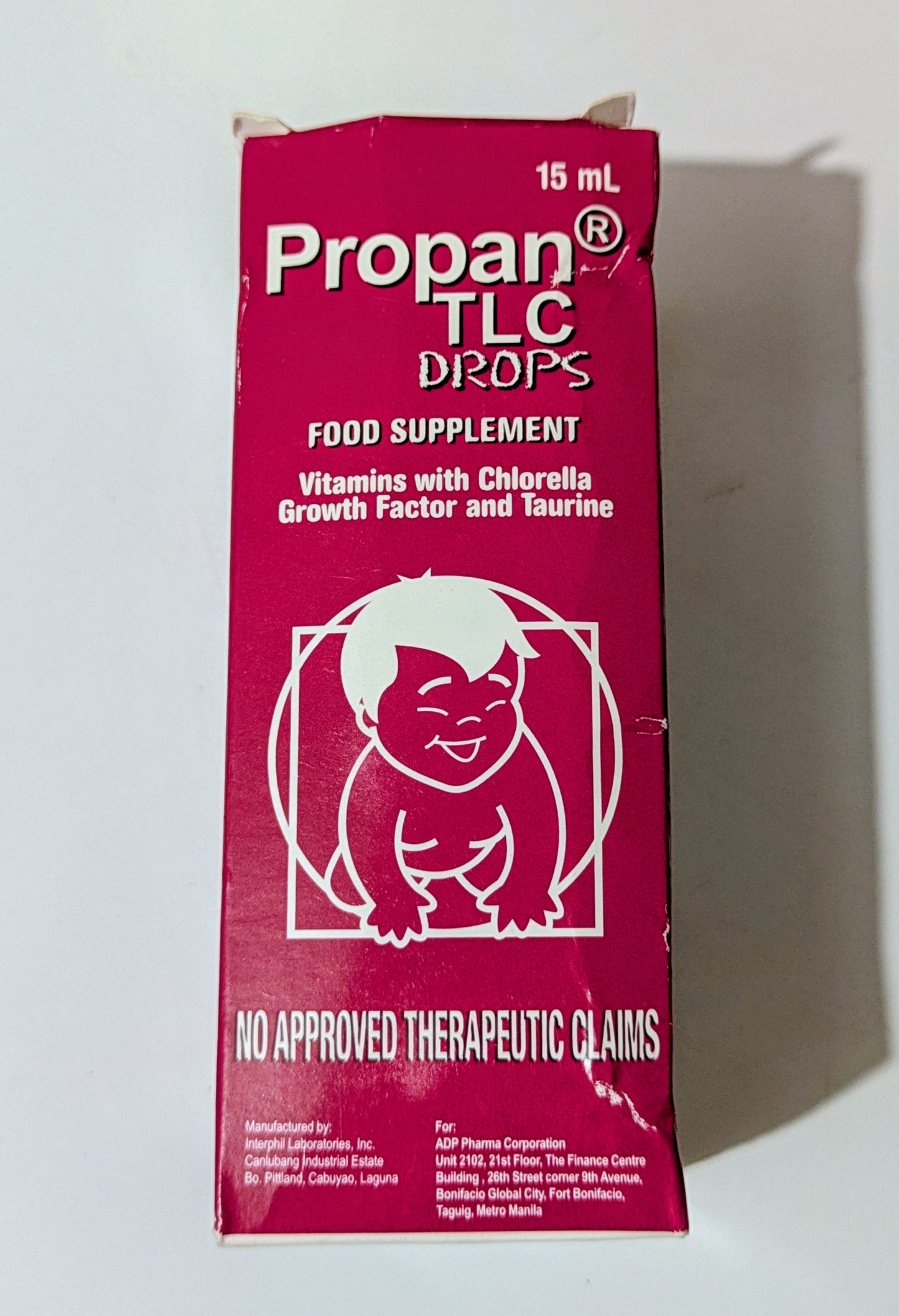 PROPAN TLC DROPS (15ml)
