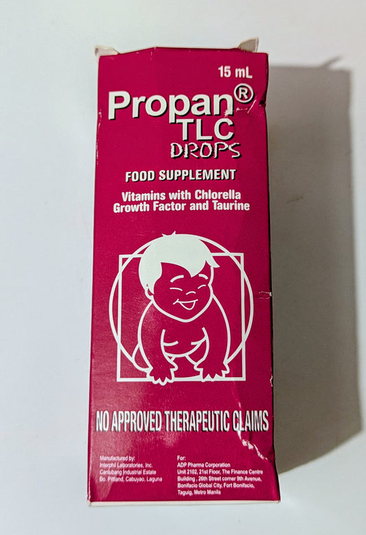 PROPAN TLC DROPS (15ml)